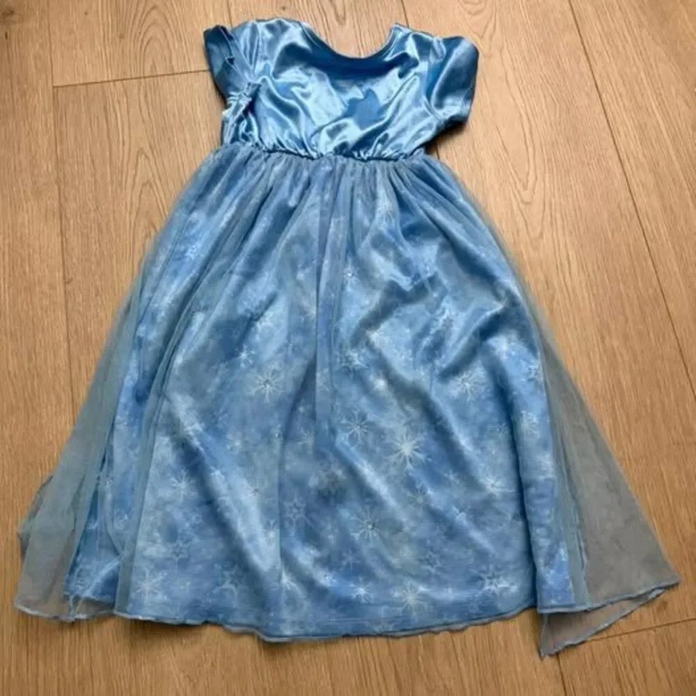 Disney Frozen II Elsa Nightgown Size 3T